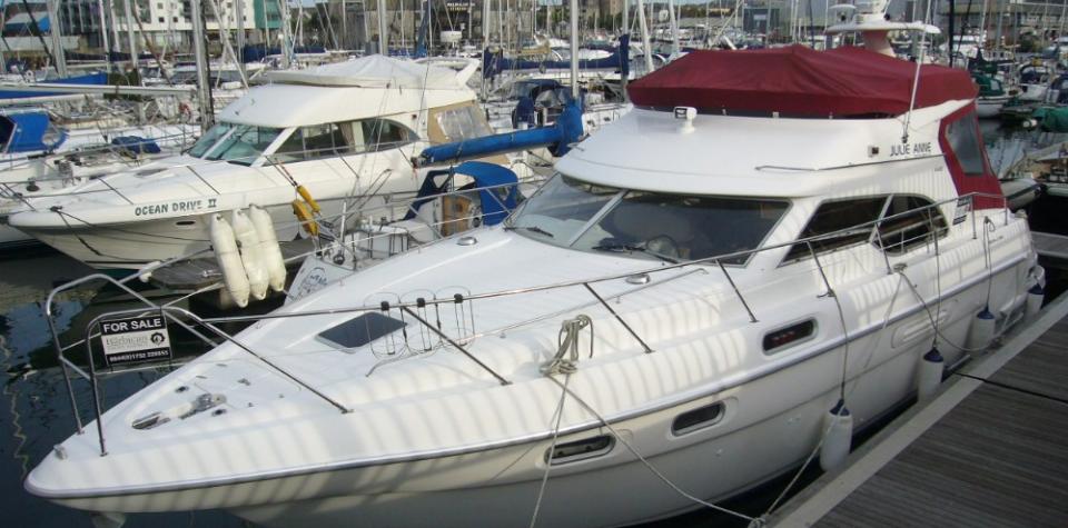 yacht broker plymouth