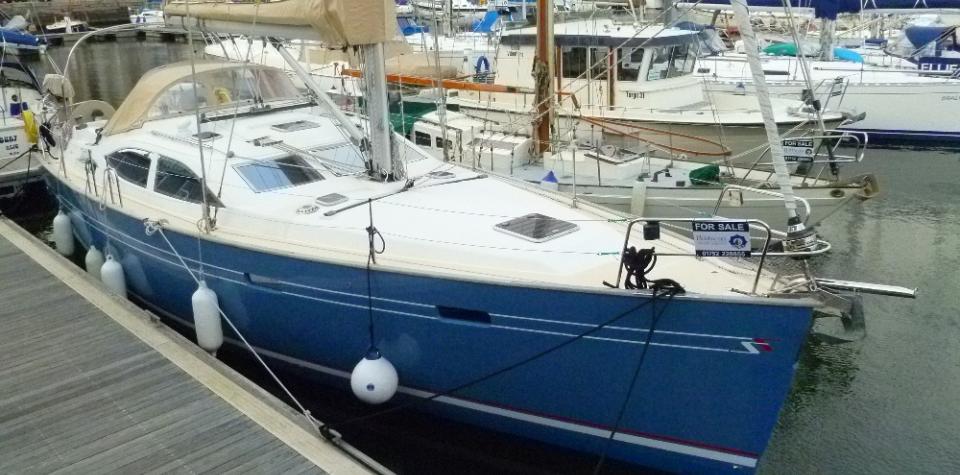 yacht for sale plymouth